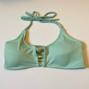 Mint midori top